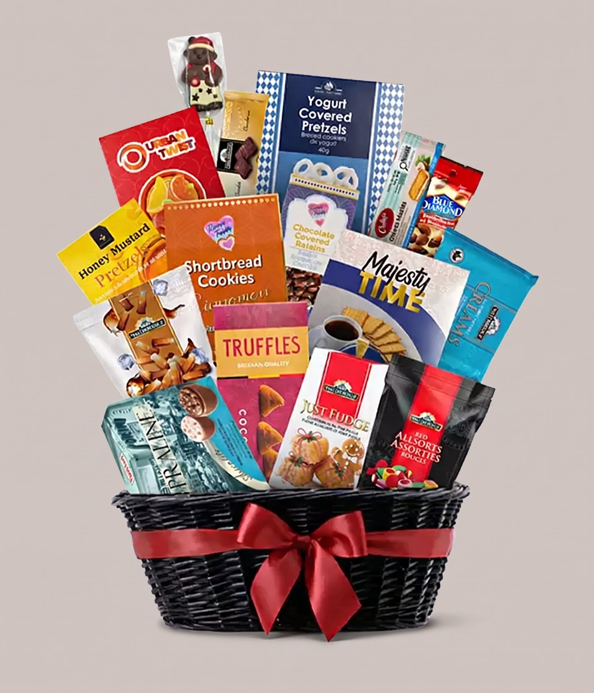 Holiday Inspired Gift Basket 5