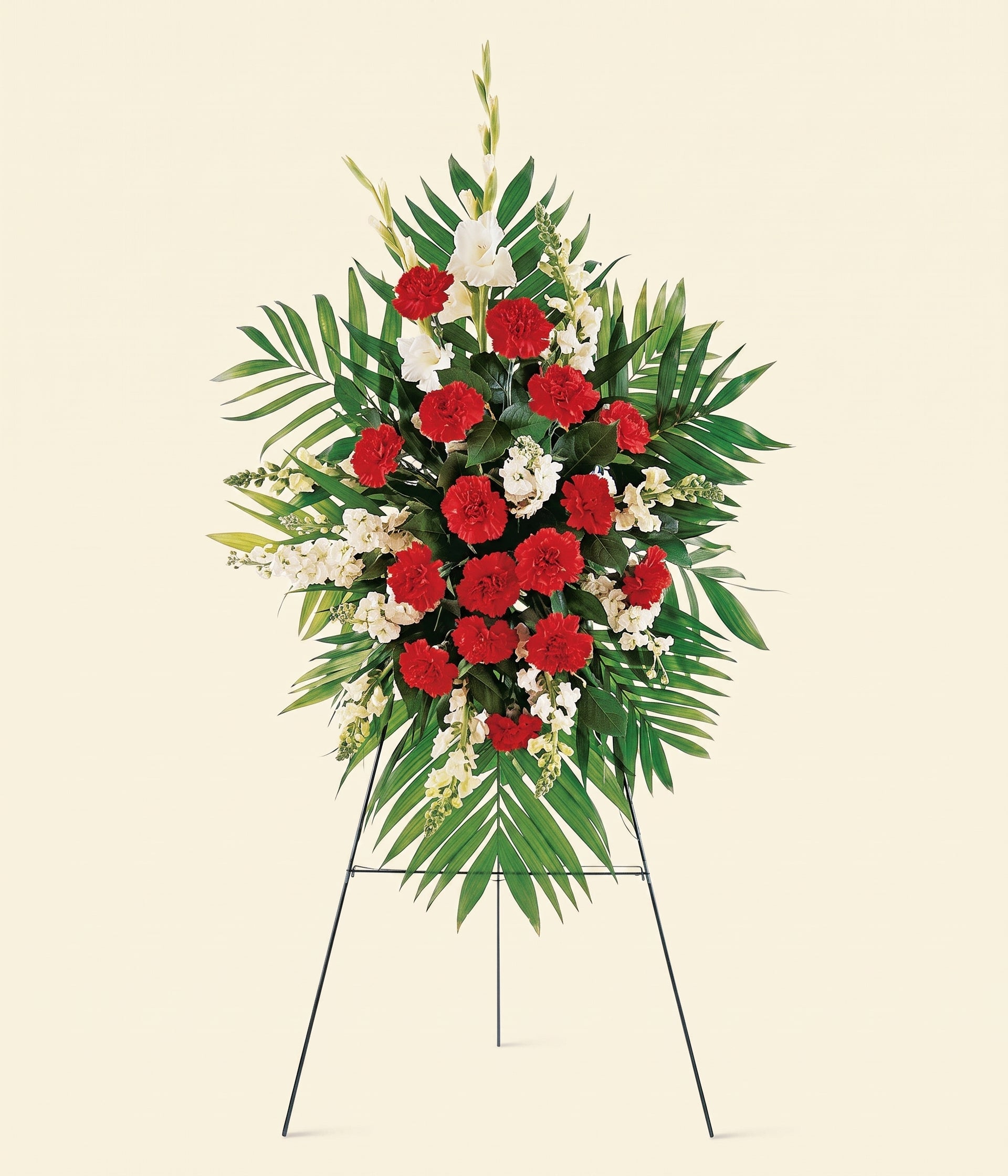 Memorable Moments Standing Spray Arrangement