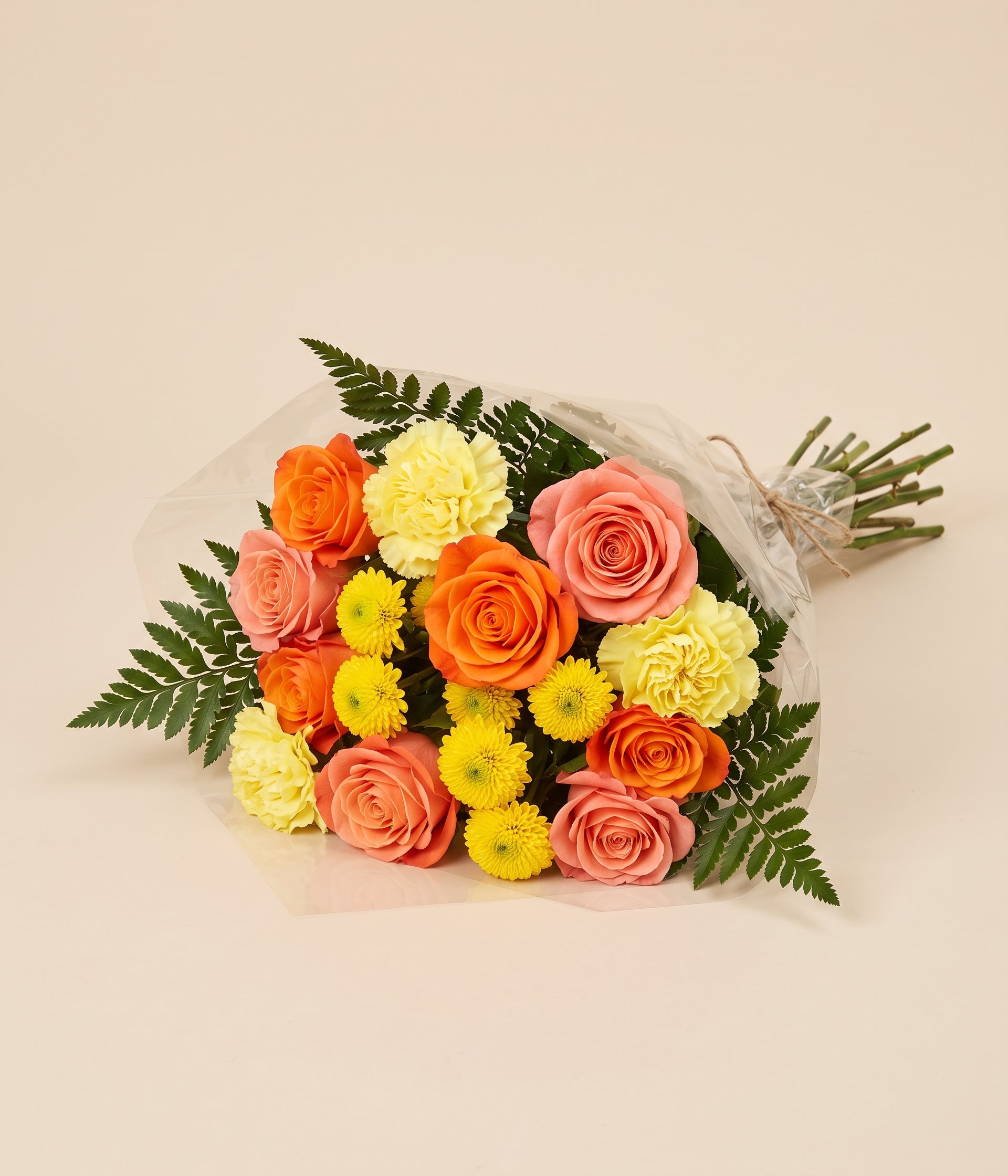 Inspired By Citrus Floral Design