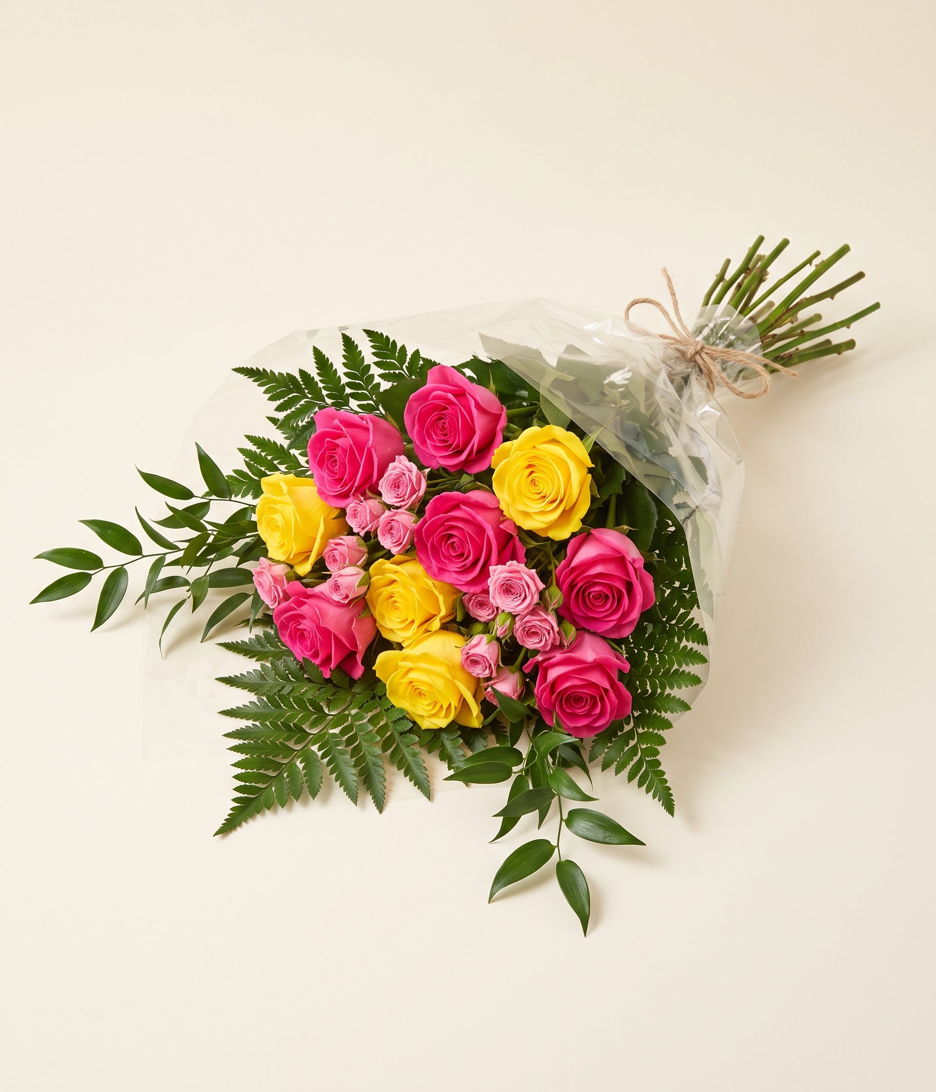 Bright And Beautiful Day Arrangement