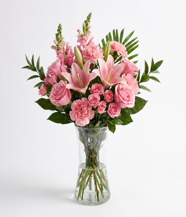 Prettiest Rose Arrangement