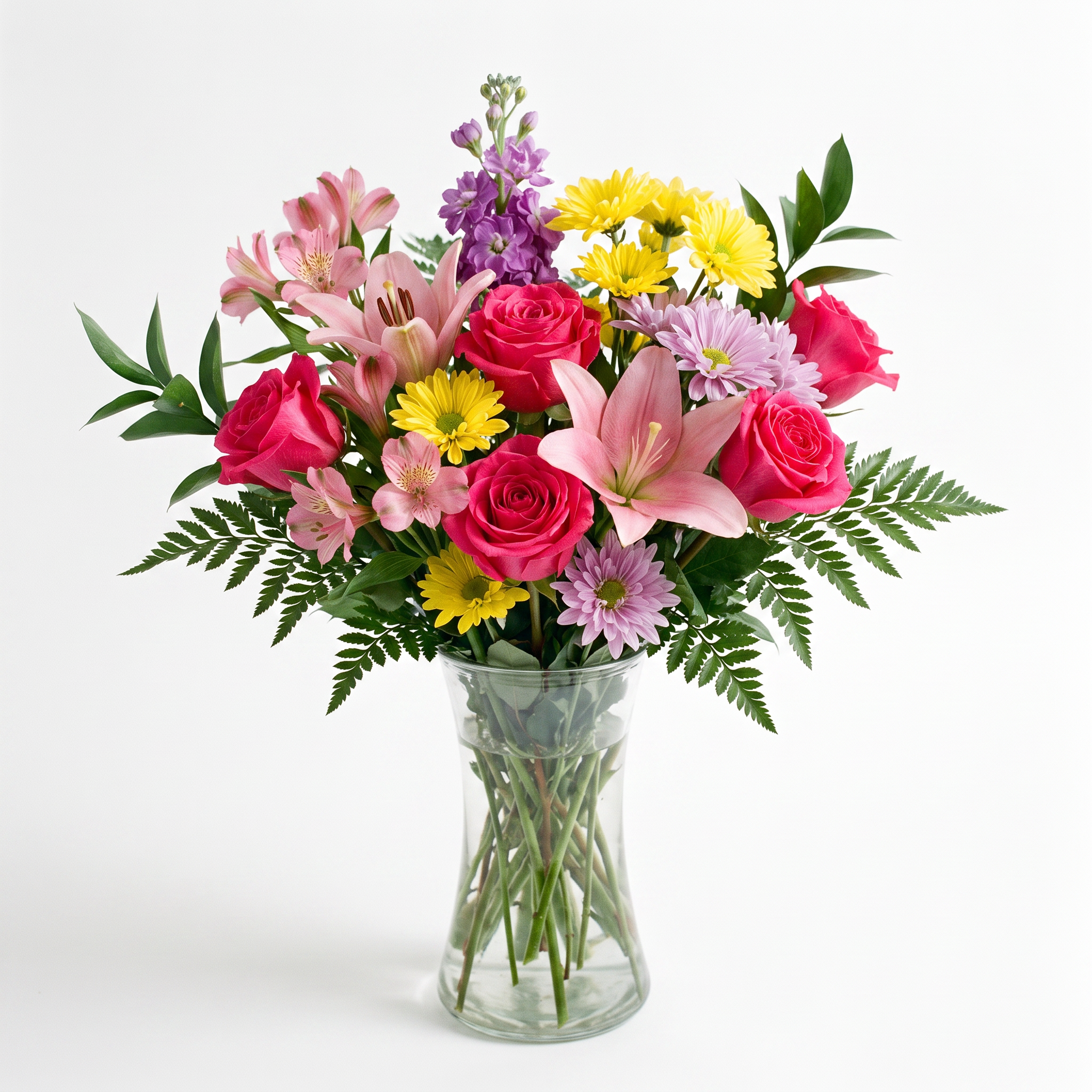 Garden Joy Flower Bouquet