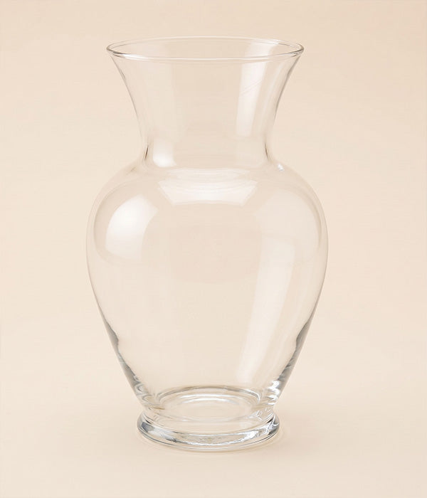 Large Glass Vase