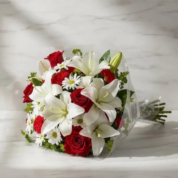 Lily & Rose Lush Floral Design