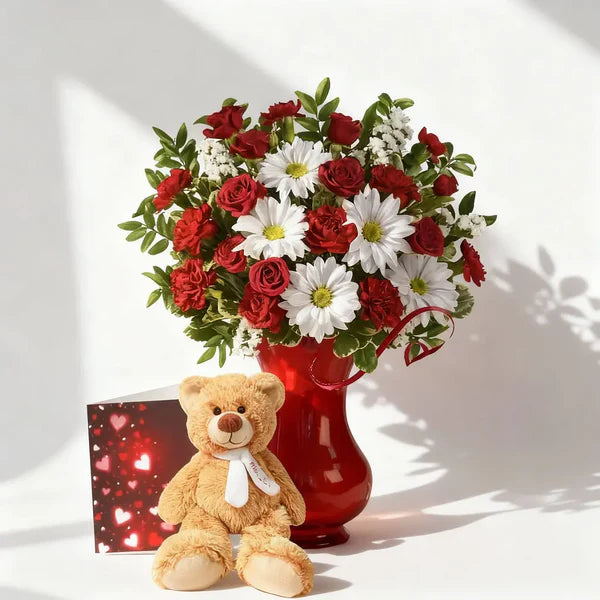Soft Romance Collection III: Romantic Gifts & Accessories For Couples Arrangement