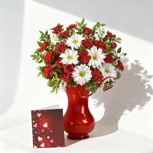 Soft Romance Collection I: Romantic Gifts & Accessories Bouquet