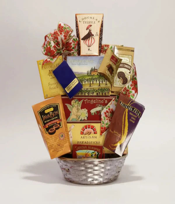 Ultimate Realtor Appreciation Gift Basket 3