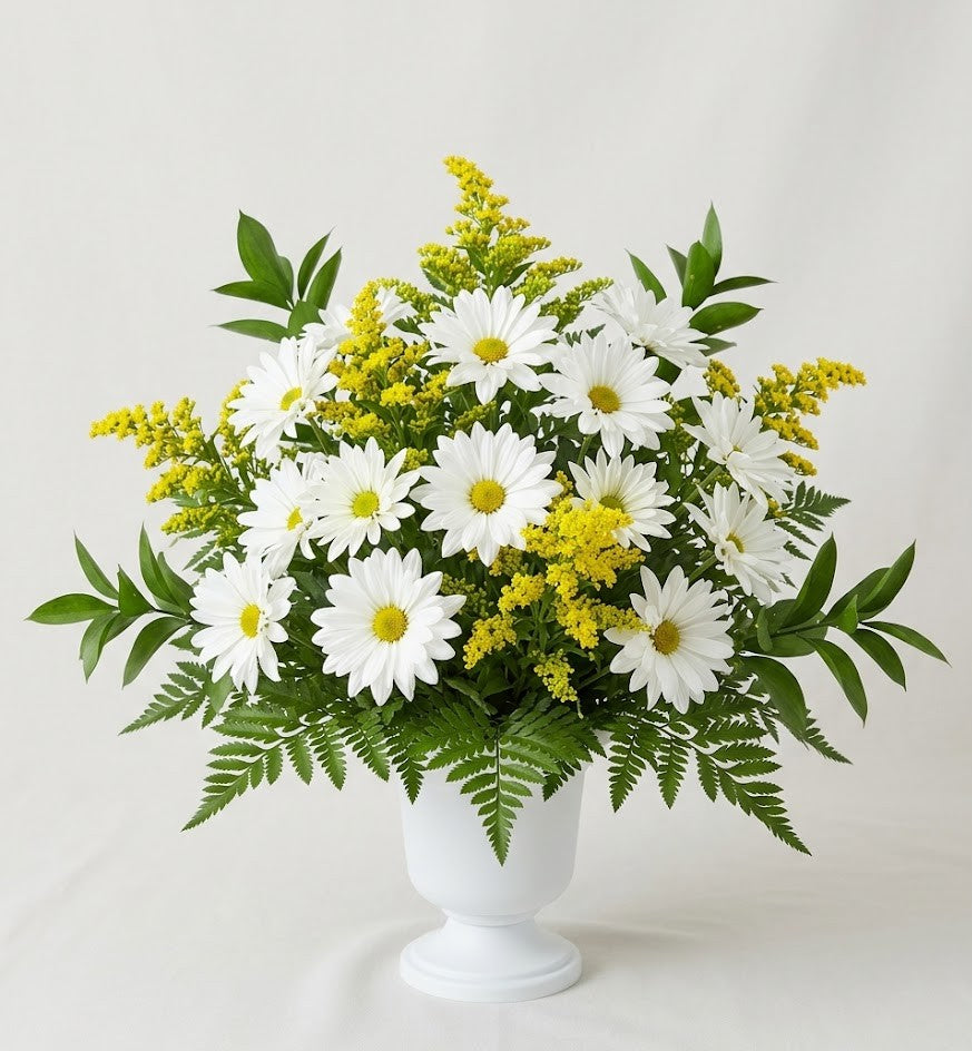 Delicate Daisies Arrangement