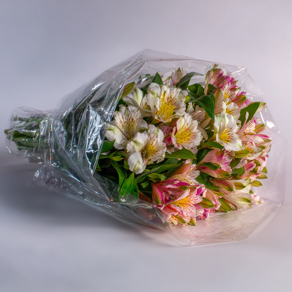 Alstroemeria Bunches Bouquet