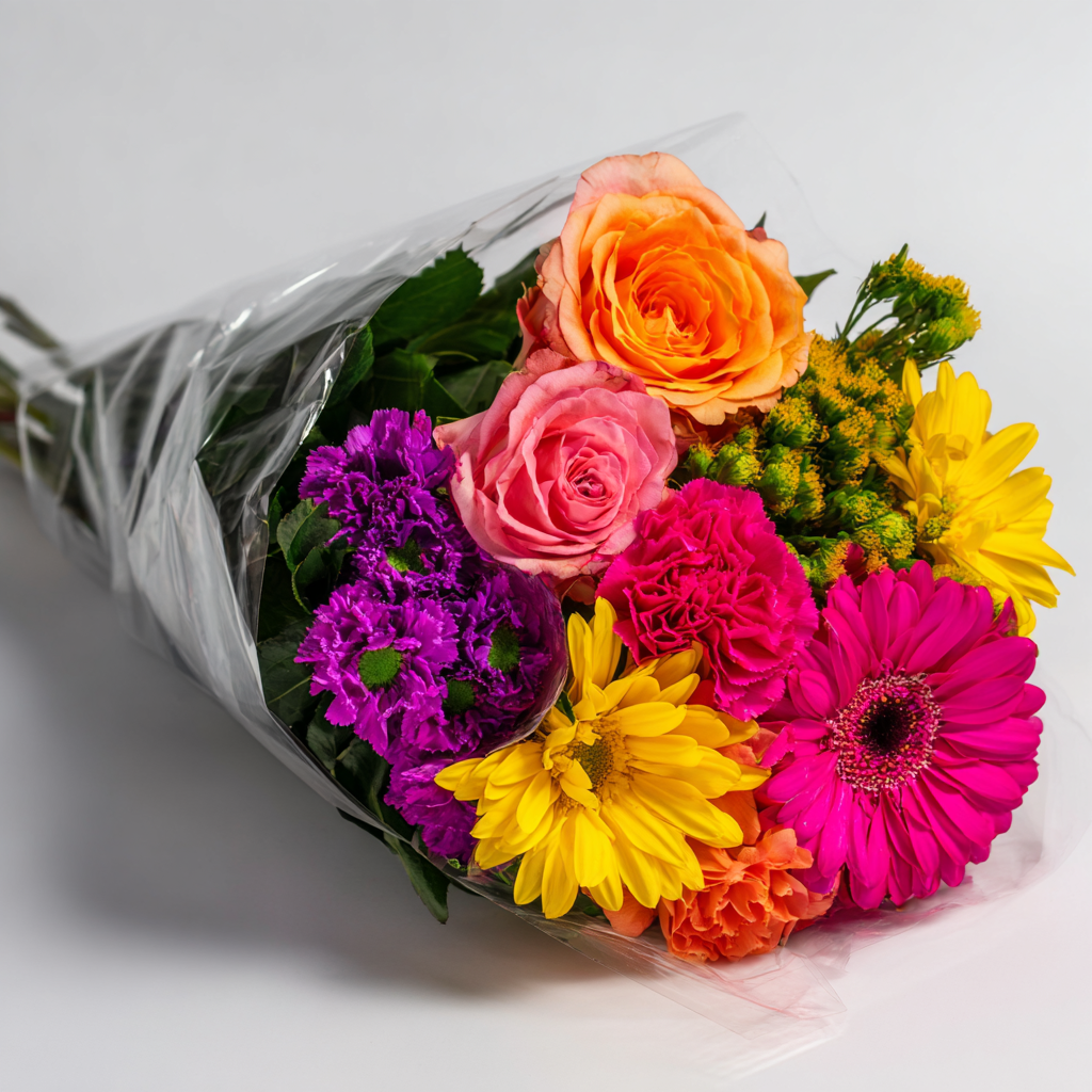 Vibrant Floral Arrangement