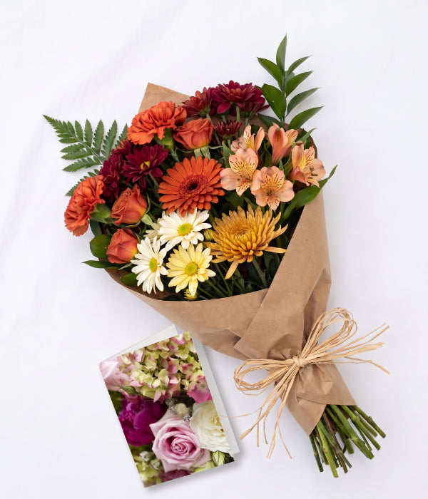 Fall Hand-Tied Collection 2