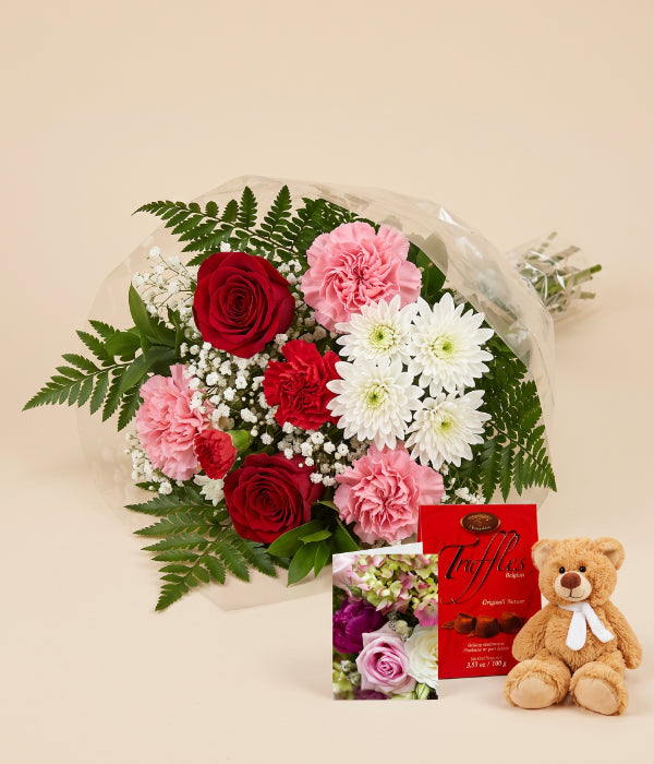 Send Love Bouquet 4