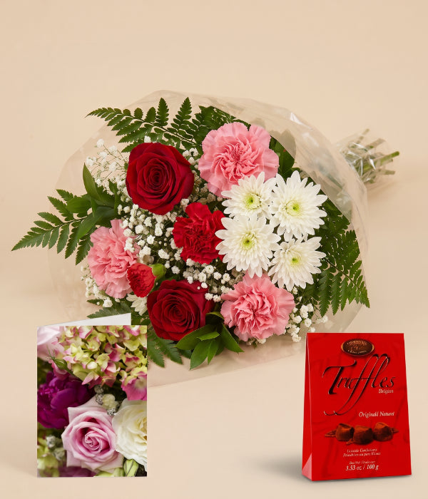 Send Love Bouquet 3