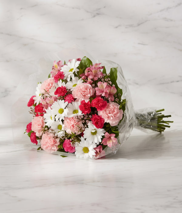 Bouquet Blush & Perle