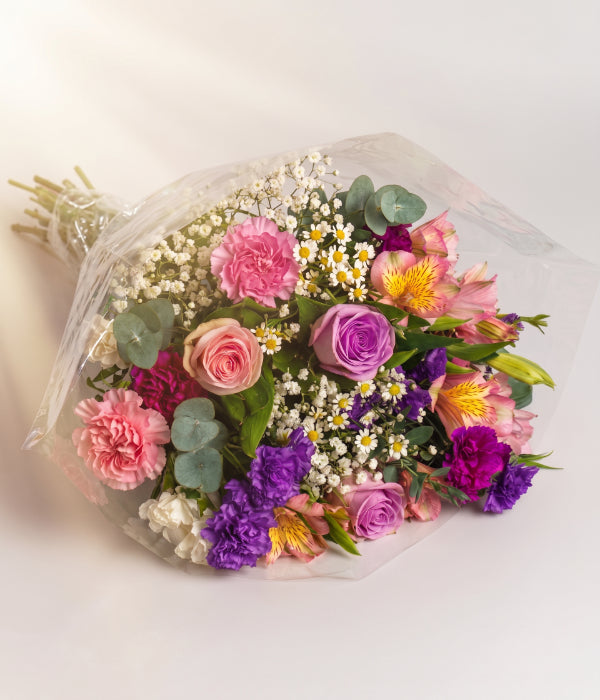 Enchanting Moonlight Floral Arrangement