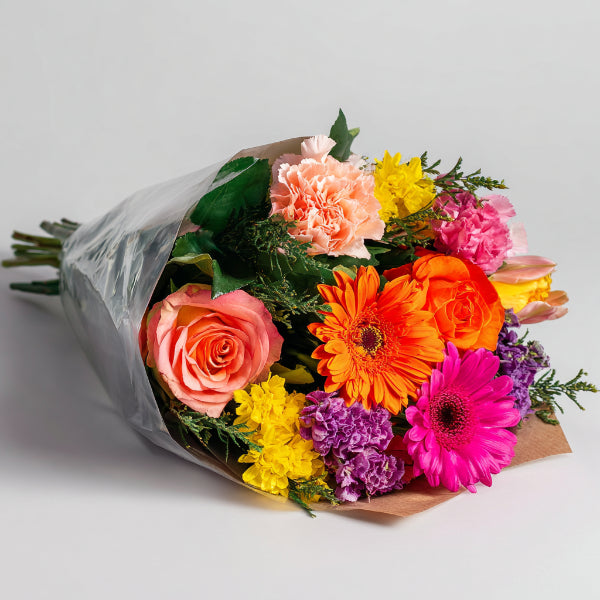 Vibrant Floral Arrangement