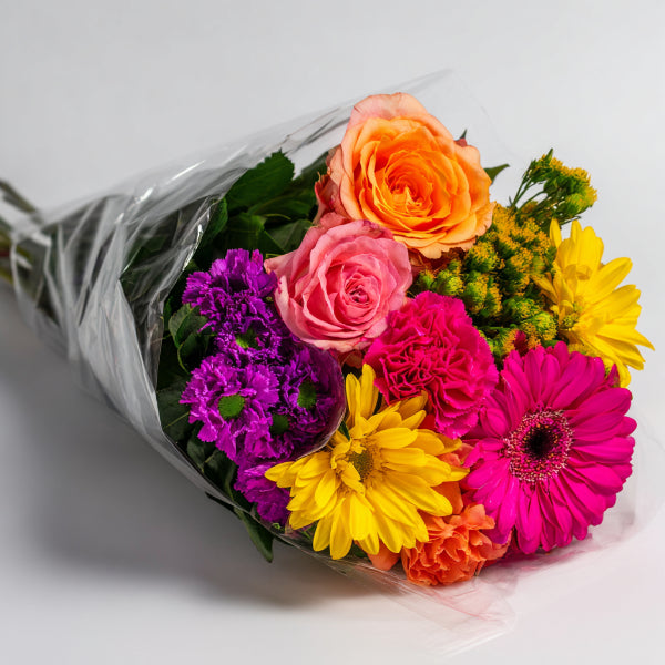 Vibrant Floral Arrangement