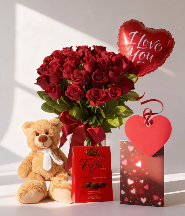 Lover's Gift Package 4