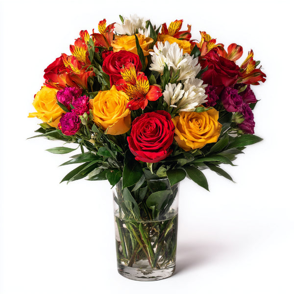 Bouquet de flocons de Noël
