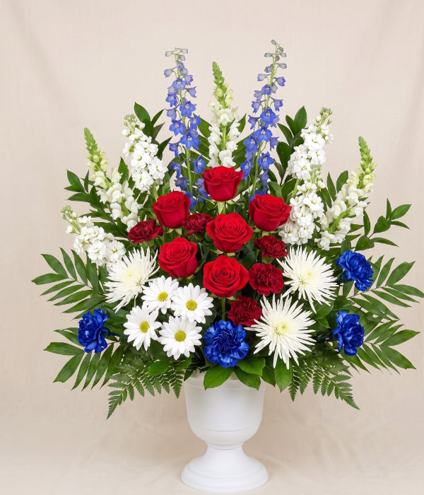 Respect & Love Funeral Arrangement