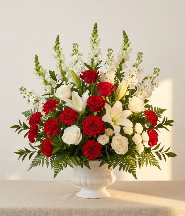 Treasure the Memories Arrangement