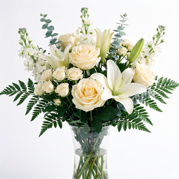 Heartfelt Sympathy Bouquet