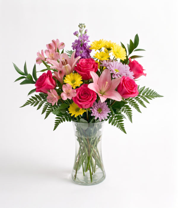 Garden Joy Flower Bouquet
