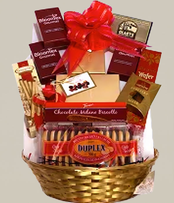 Panier Cadeau Gourmand Premium Pour Les Amoureux de la Bonne Chère