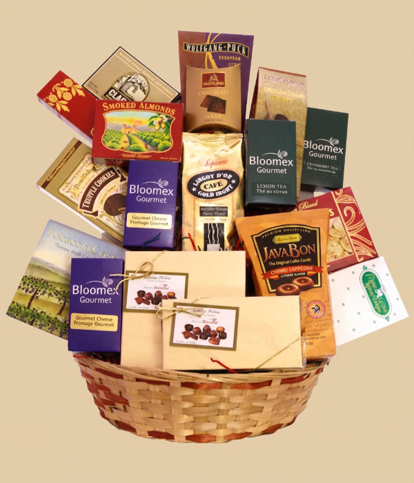 Panier gourmand Les délices