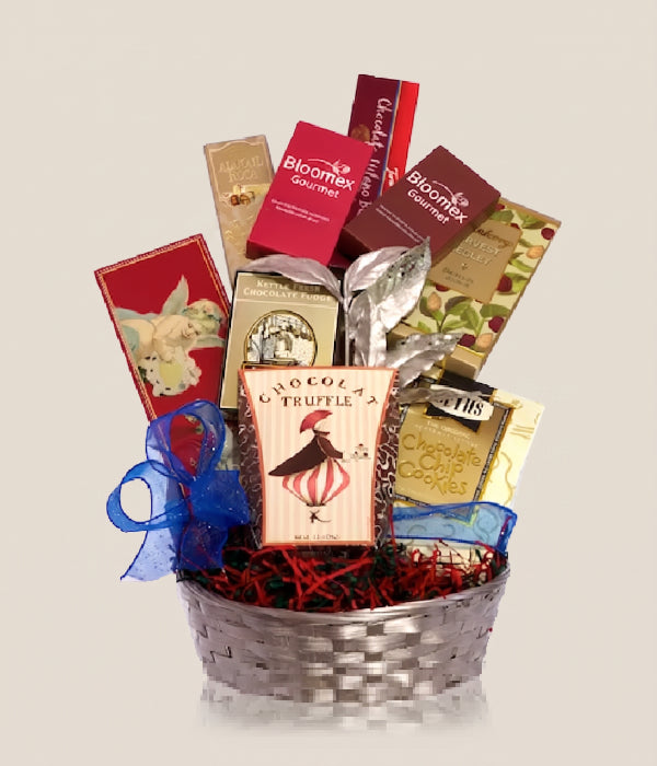 Panier-cadeau gourmand préféré