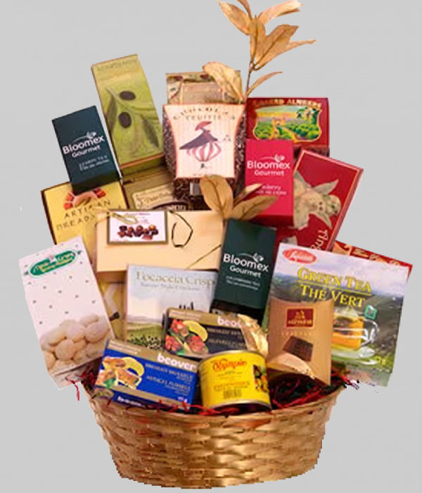 Panier-cadeau pour toutes les occasions
