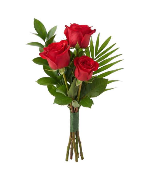 Simple Rose Spray