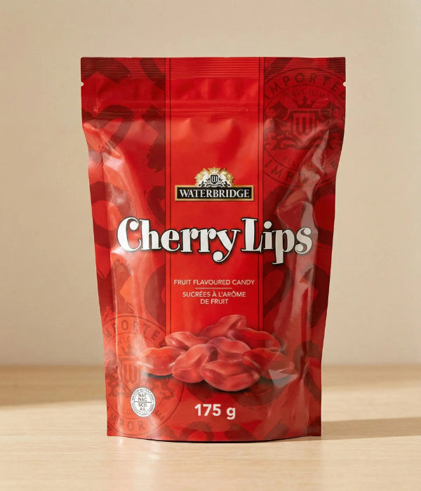 Bonbons Lèvres de Cerise