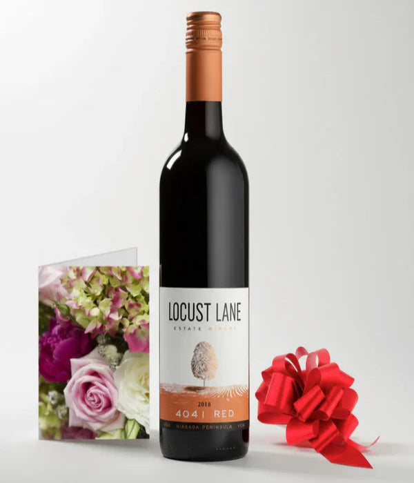 Premium Ruby Wine