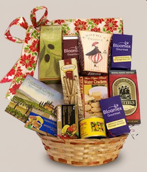 A Taste of the Sea Gift Basket