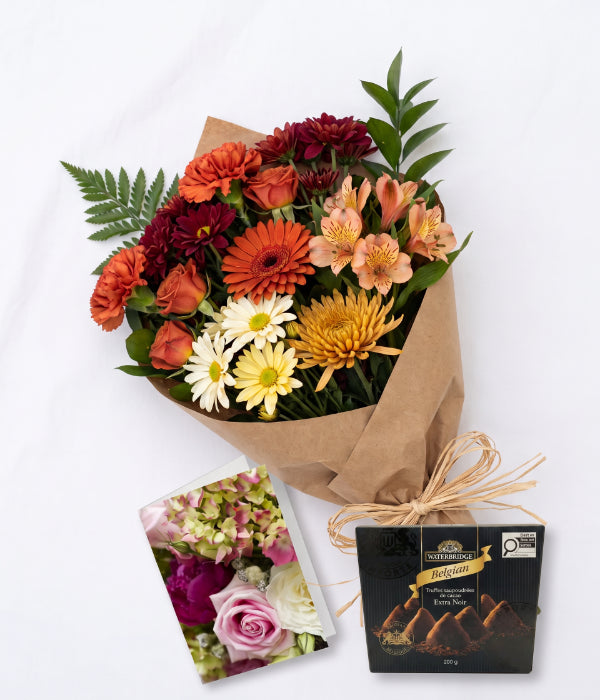 Fall Hand-Tied Collection 3
