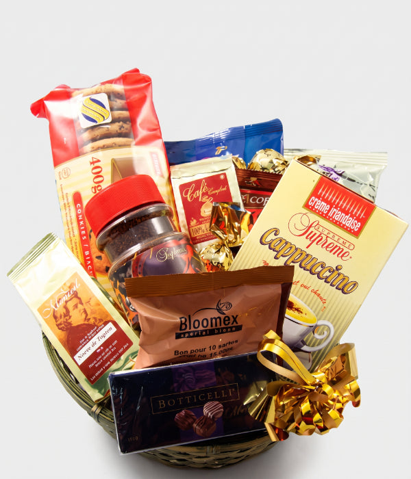Gourmet Classic Coffee Gift Basket