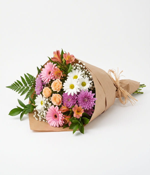 手工绑扎设计师系列1插花
